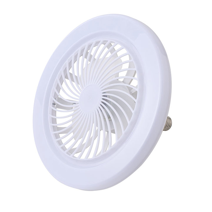 Vil LED -fanlyset flimre når hastigheten er rask?