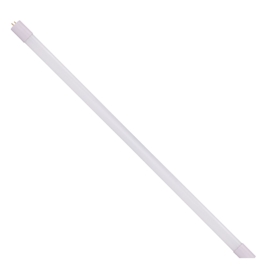 Pålitelig PC T8 LED Tube Light Milky White